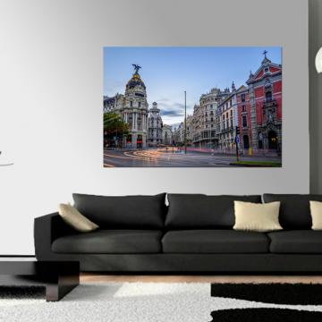 Quadro a la Madrid 