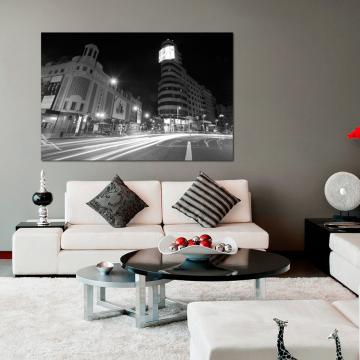 Quadro Callao Madrid