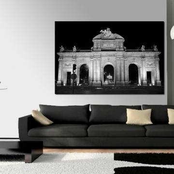 Quadro Alcala Madrid