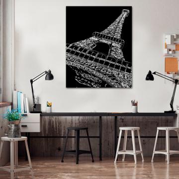 Quadro Torre Eiffel Paris