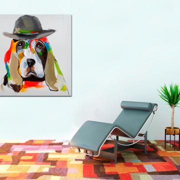 Quadro Estilismo Canino