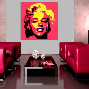 Quadro Marilyn Pop