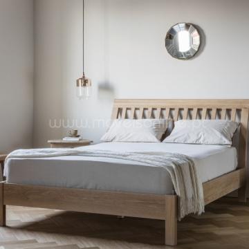 Cama de Casal Marlow Solid