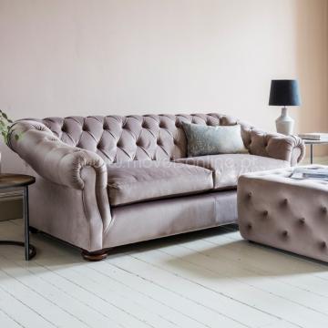 Sofa 3 Lugares Hampton