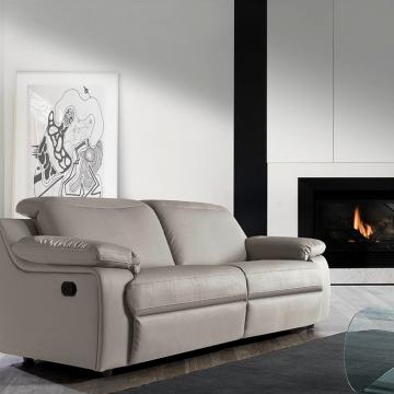 Sofa Relax 3 Lugares Ottavio