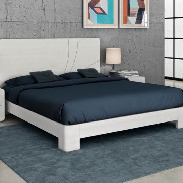 Cama de Casal Curve One