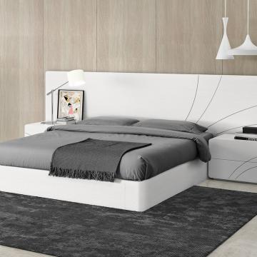 Cama de Casal Curve Two