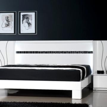 Cama de Casal Artik