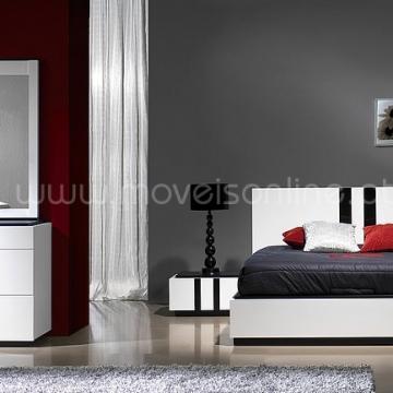 Quarto de Casal Omega II