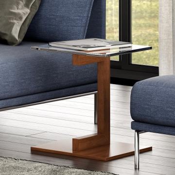 Mesa de Apoio Quadrada Inox