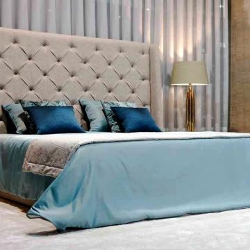 Cama de Casal Alfaiate Clear