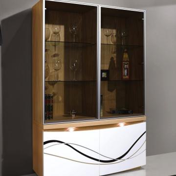 Vitrine Metropolis