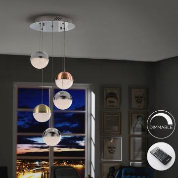 Candeeiro de Teto Dimmable Sphere II