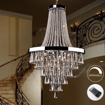 Candeeiro de Teto Dimmable Palace