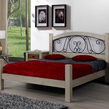 Cama de Casal Gucci Bicolor