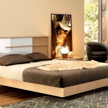 Cama de Casal Line New