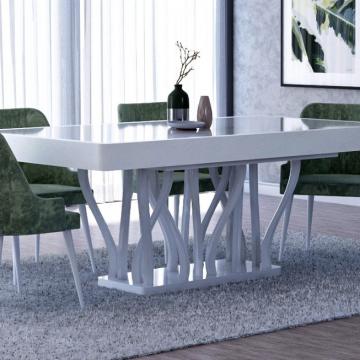 Mesa de Jantar Curve New