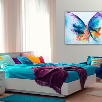 Quadro de borboleta