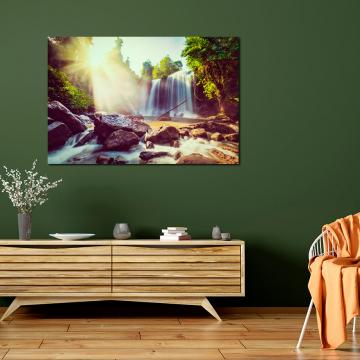 Pintura de paisagens country
