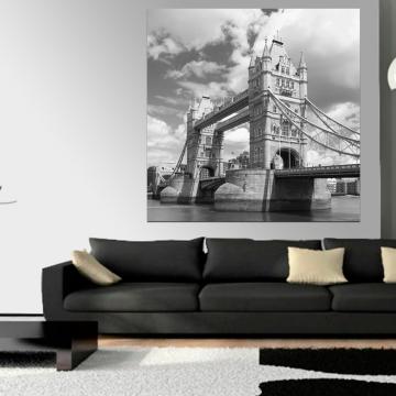 Pintura da London Tower Bridge