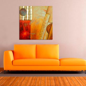 Pintura abstrata