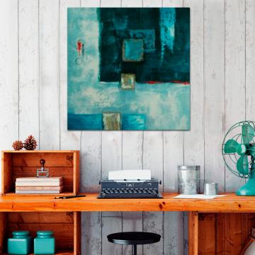 Pintura abstrata