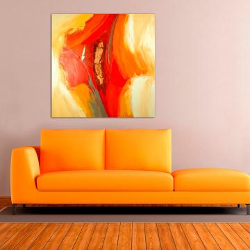 Pintura abstrata