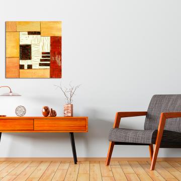 Pintura abstrata