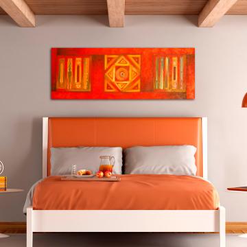 Pintura abstrata