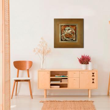 Pintura abstrata