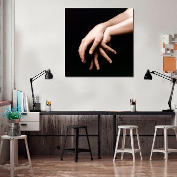 Pintura de mãos