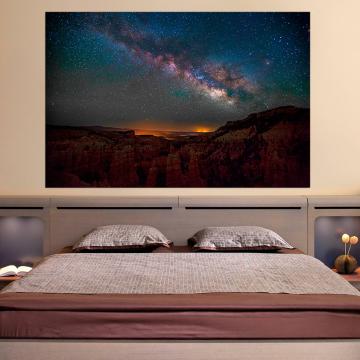 Quadro a Via Lactea