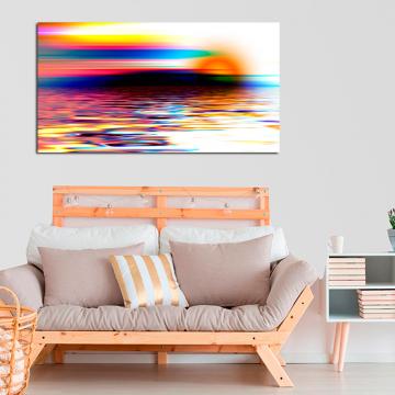 Pintura horizonte