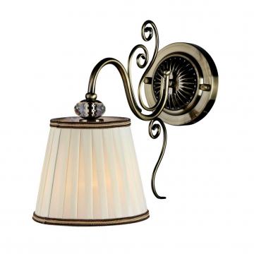 Aplique de Parede Vintage Bronze Envelhecido