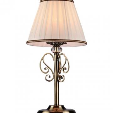 Candeeiro de Mesa Vintage Bronze Envelhecido