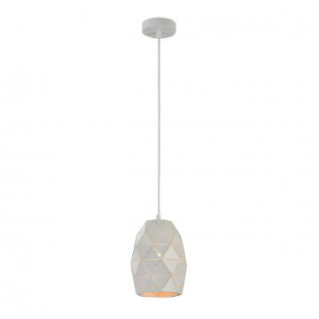 Candeeiro de Teto Louvre Branco