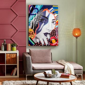 Quadro Pop Art
