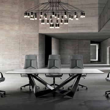 Mesa de Jantar Marmol