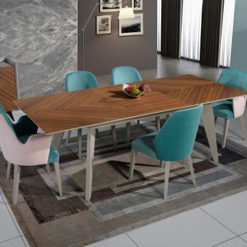 Mesa de Jantar Extensível Mere 1