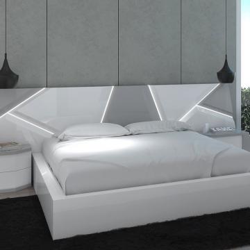Cama de Casal Satira