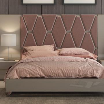 Cama de Casal Leonardo