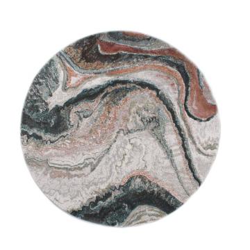 Tapete Mineral Redondo