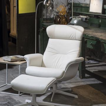 Cadeirão Timeout Leather