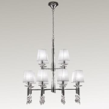 Candelabro Tiffany