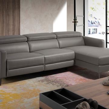 Sofá Chaise Longue Compo