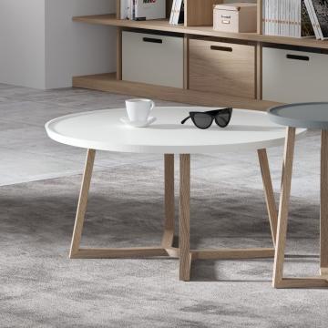 Mesa de Centro Slat 02