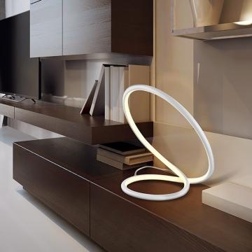 Candeeiro de Mesa Infinito White
