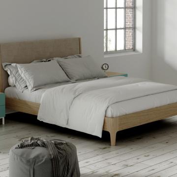 Cama de Casal Slat 01