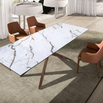 Mesa Jantar Extensível Barnard 