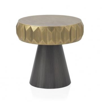 Mesa de Apoio Elisa Cónica Facetada